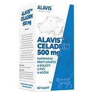Alavis Celadrin 500mg - Joint Nutrition for Dogs