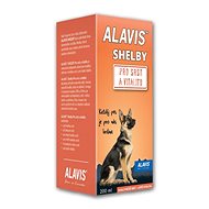 Alavis Shelby For Coat and Vitality - Food Supplement for Dogs