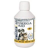ProDen Omega Aid 250ml - Food Supplement for Dogs