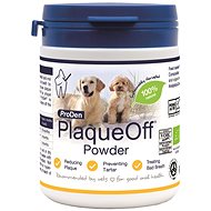 ProDen PlaqueOff Powder 180 g - Food Supplement for Dogs