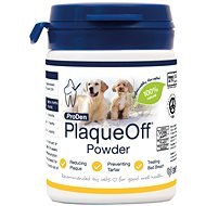 ProDen PlaqueOff Powder 60 g - Doplnok stravy pre psov