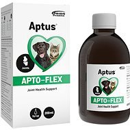 Aptus Apto-flex Vet - Sirup, 200 ml - Doplnok stravy pre psov