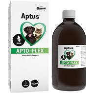 Aptus Apto-flex Vet sirup 500 ml - Doplnok stravy pre psov