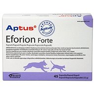 Aptus Eforion Forte 45 capsules (Skin and Coat) - Food Supplement for Dogs