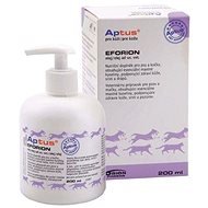 Aptus Eforion olej 200 ml (koža a srsť) - Doplnok stravy pre psov