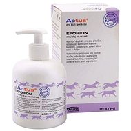 Aptus Eforion Oil 200ml (Skin and Coat) - Food Supplement for Dogs