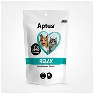 Aptus Relax Vet 30 Chews - Food Supplement for Dogs