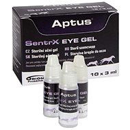 Aptus SentrX VET EYE GEL 10× 3 ml - Kvapky do očí pre psa