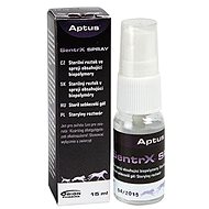 Aptus SentrX VET Spray 15ml - Animal Disinfectant