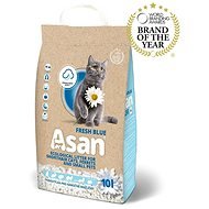 Asan Cat Fresh Blue 10l - Cat Litter