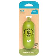 ER Dog Feces Bags Tray 1 Roll without Scent - Dog Poop Bag Dispenser