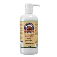 Salmon Oil for Dogs Grizzly Wild Salmon 500ml - Oil for Dogs