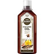 Canvit BARF Cod Liver Oil 0,5 l - Doplnok stravy pre psov