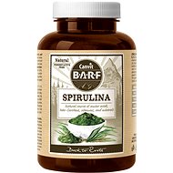 Canvit BARF Spirulina 180 g - Food Supplement for Dogs