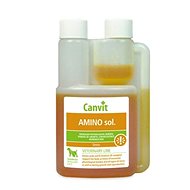 Canvit Amino for Dogs and Cats  125ml - Food Supplement for Dogs