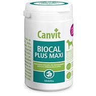 Canvit Biocal Plus MAXI ochutené pre psov 230 g - Minerály pre psov