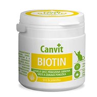 Canvit Biotin for cats 100 g - Food Supplement for Cats