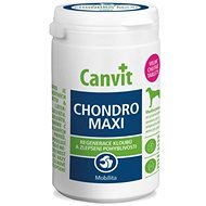 Canvit Chondro Maxi pre psov, ochutené, 230 g - Kĺbová výživa pre psov