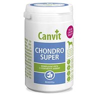Canvit Chondro Super for Dogs, Flavoured - Joint Nutrition for Dogs