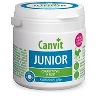 Canvit Junior for Dogs - Food Supplement for Dogs
