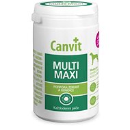 Canvit Multi MAXI Flavoured for Dogs, 230g - Vitamins for Dogs