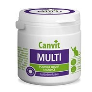 Canvit Multi pre mačky, 100 g - Vitamíny pre mačky