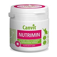Canvit Nutrimin for cats 150 g plv. - Vitamins for Cats