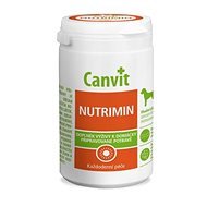 Canvit Nutrimin pre psy 1000 g plv. - Vitamíny pre psa