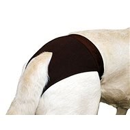 Karlie-Flamingo Female Dog Season Pants, Black XL, 50-59cm - Protective Dog Pants