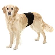 Karlie Incontinence pants for dogs black 74 × 23 cm - Dog Incontinence Pants