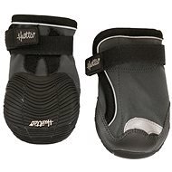 Protective Hurtta Outback Boots, S, Black 2pcs - Dog Boots