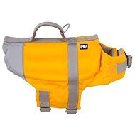 Vesta plávacia Hurtta Life Savior 5 – 10 kg oranžová - Plávacia vesta pre psov