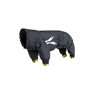 Hurtta Outdoors Slush Combat Grey-Ocher 20S - Dog Clothes