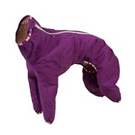 Hurtt Casual Quilted Overal, Violet 45L - Dog Clothes