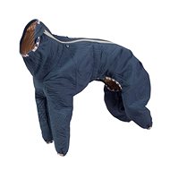 Hurtt Casual Quilted Overal, Blue 35L - Dog Clothes