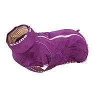 Oblečok Hurtta Casual prešívaná bunda fialová 40XL - Oblečenie pre psov