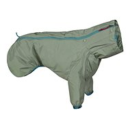 Hurtta ECO Rain Blocker 25 Khaki - Dog Raincoat