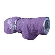 Hurtta Drizzle Coat 25 Purple - Dog Raincoat