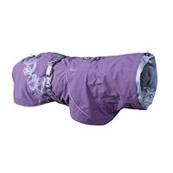 Hurtta Drizzle coat purple 30 - Dog Raincoat
