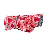 Hurtta Extreme Warmer Red Camo Suit 25 - Dog Clothes