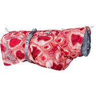 Hurtta Extreme Warmer Red Camo 45 - Dog Clothes