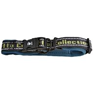 Hurtta Padded Collar, Juniper 50-60cm - Dog Collar