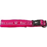 Hurtta Padded Collar, Cherry 50-60cm/40mm - Dog Collar