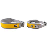 Hurtta Adventure Collar, Yellow 55-65cm - Dog Collar