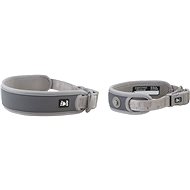 Hurtta Adventure Collar, Grey 35-45cm - Dog Collar