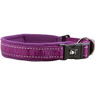 Hurtta Casual Collar, Purple 25-35cm - Dog Collar
