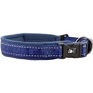 Hurtta Casual Collar, Blue 30-40cm - Dog Collar