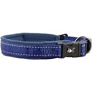 Hurtta Casual Collar, Blue 45-55cm - Dog Collar