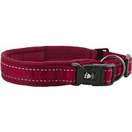 Hurtta Padded Collar, Red 45-55cm - Dog Collar