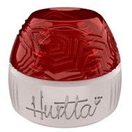 Hurtta Outdoors Polar Led Light, Red - Collar Light